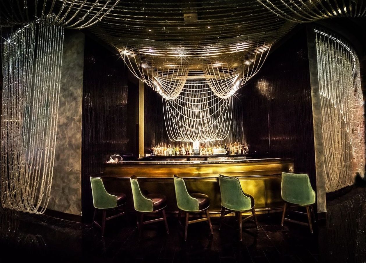 Executive Suite lounge area